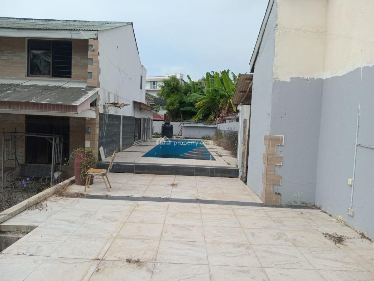 Land, Osu Oxford Street, Osu, Accra, Commercial Land for Sale