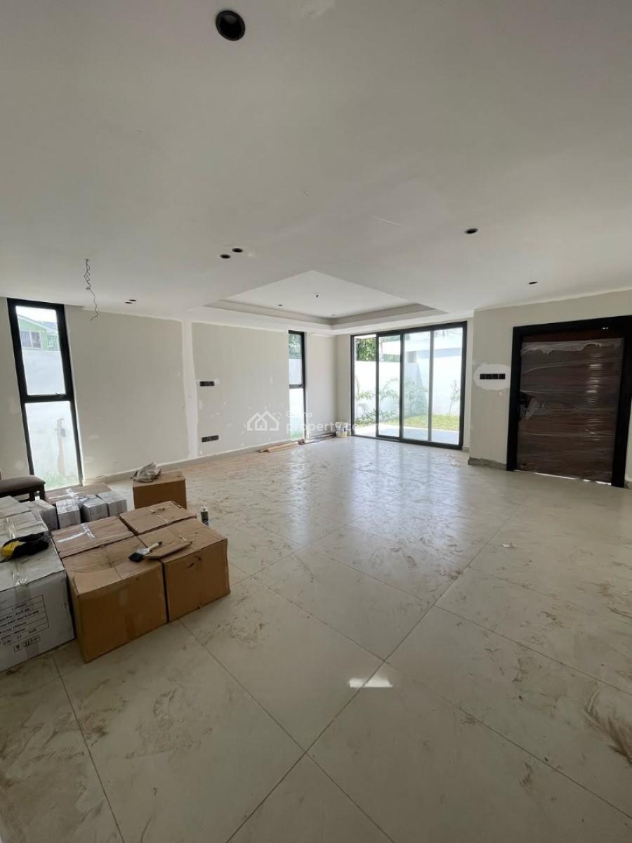 3 Bedroom House with Boys Quarters at East Airport, East Airport, Accra Metropolitan, Accra, House for Sale