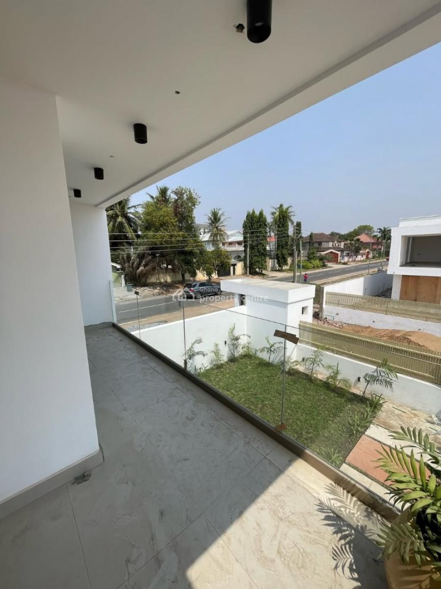 3 Bedroom House with Boys Quarters at East Airport, East Airport, Accra Metropolitan, Accra, House for Sale