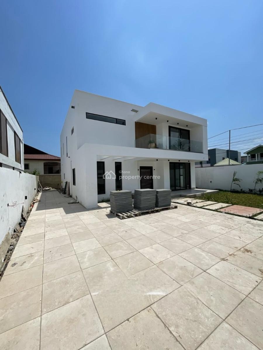 3 Bedroom House with Boys Quarters at East Airport, East Airport, Accra Metropolitan, Accra, House for Sale