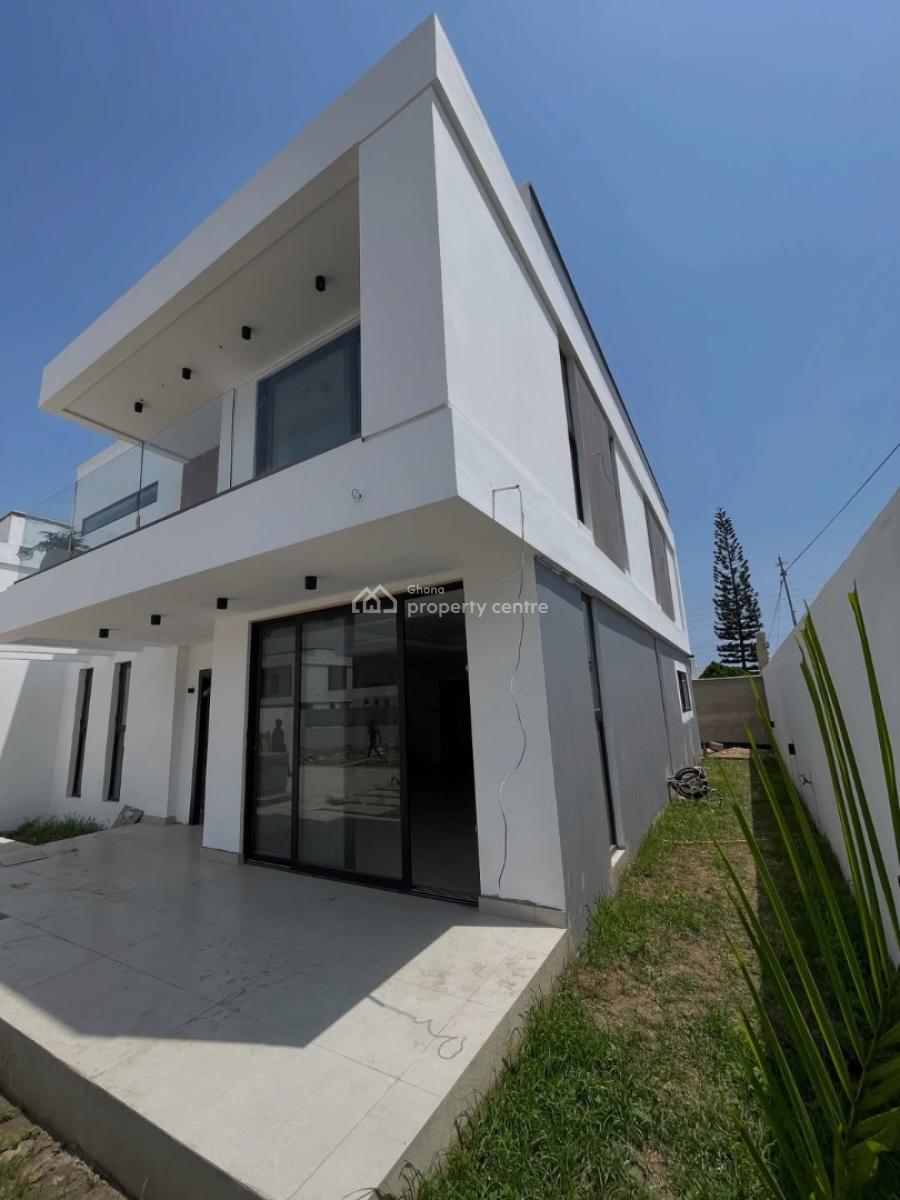 3 Bedroom House with Boys Quarters at East Airport, East Airport, Accra Metropolitan, Accra, House for Sale