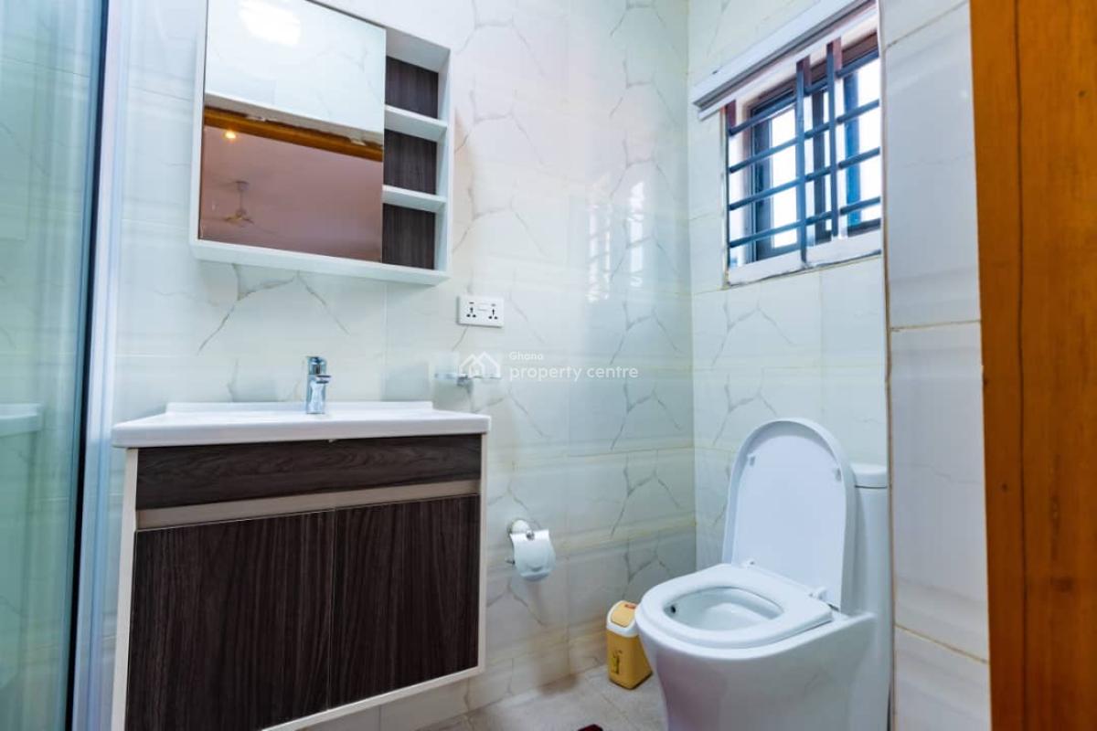 3 Bedrooms Furnished at Achimota Mile7, Mile7, Achimota, Accra, Detached Duplex for Rent