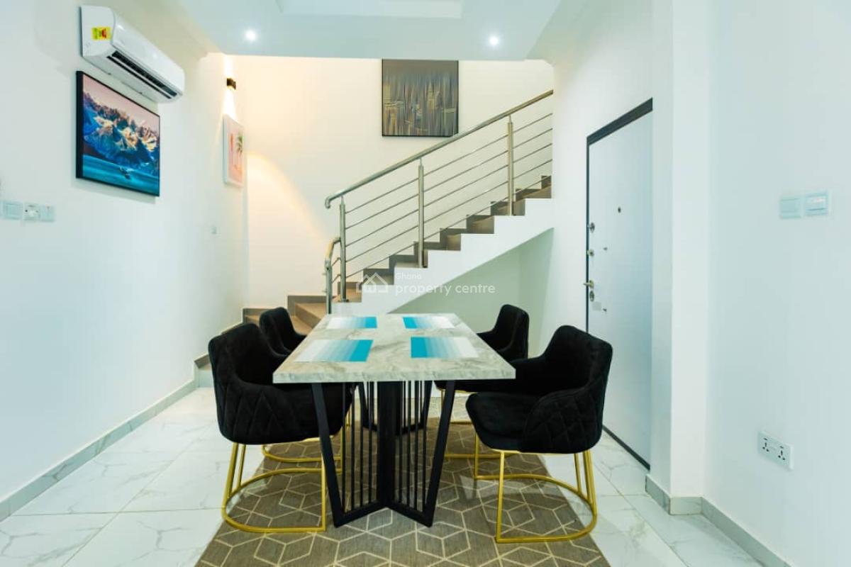 3 Bedrooms Furnished at Achimota Mile7, Mile7, Achimota, Accra, Detached Duplex for Rent
