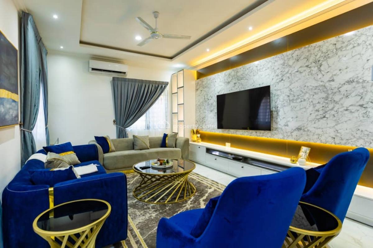 3 Bedrooms Furnished at Achimota Mile7, Mile7, Achimota, Accra, Detached Duplex for Rent