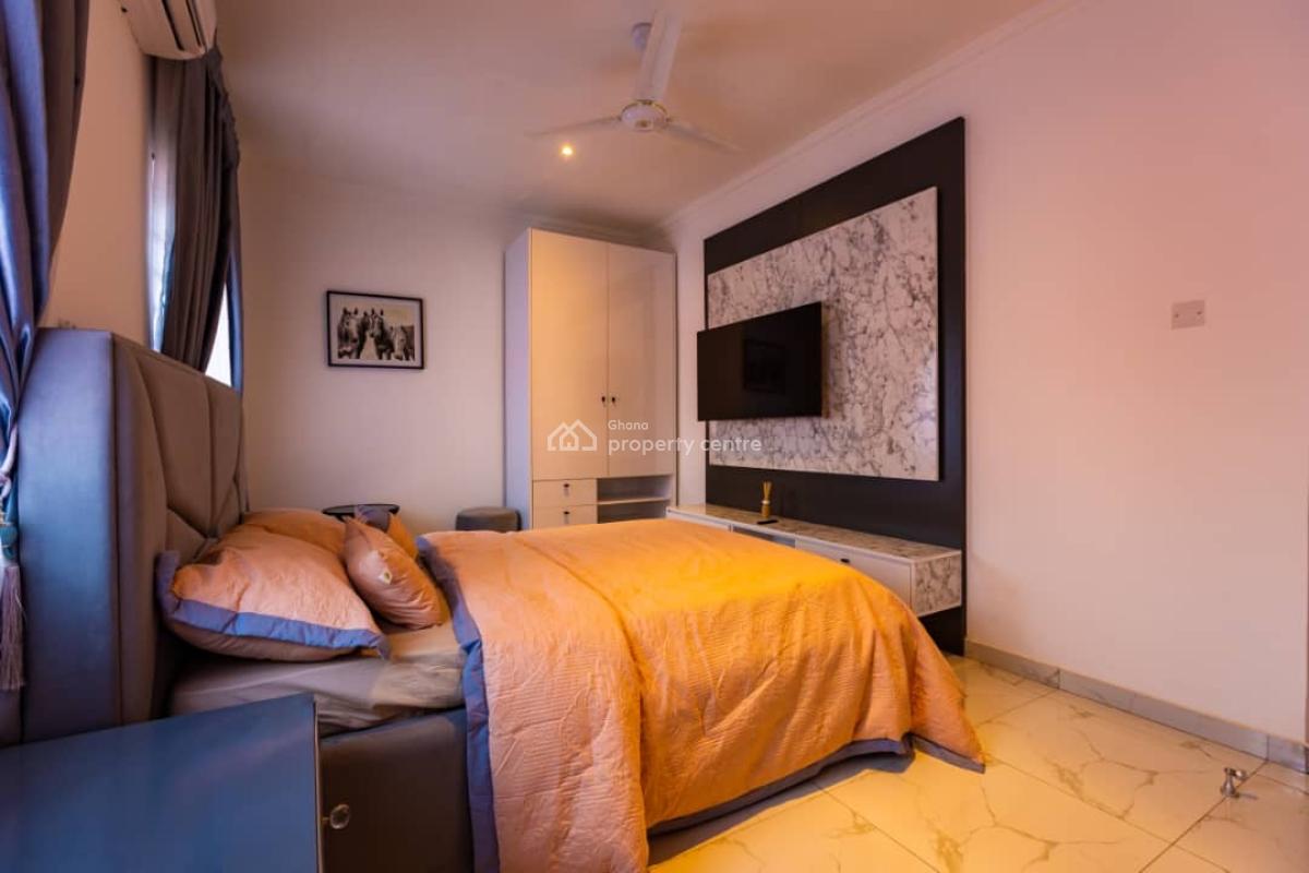 3 Bedrooms Furnished at Achimota Mile7, Mile7, Achimota, Accra, Detached Duplex for Rent