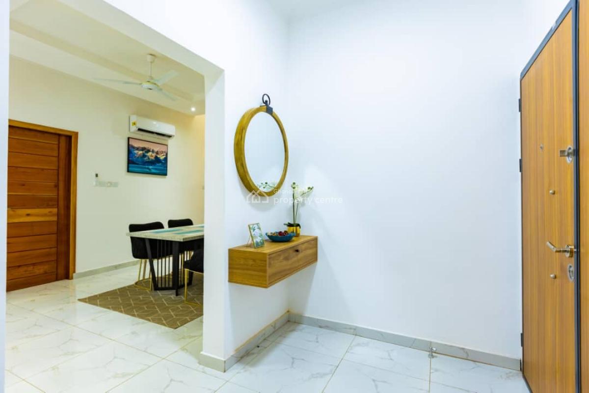 3 Bedrooms Furnished at Achimota Mile7, Mile7, Achimota, Accra, Detached Duplex for Rent