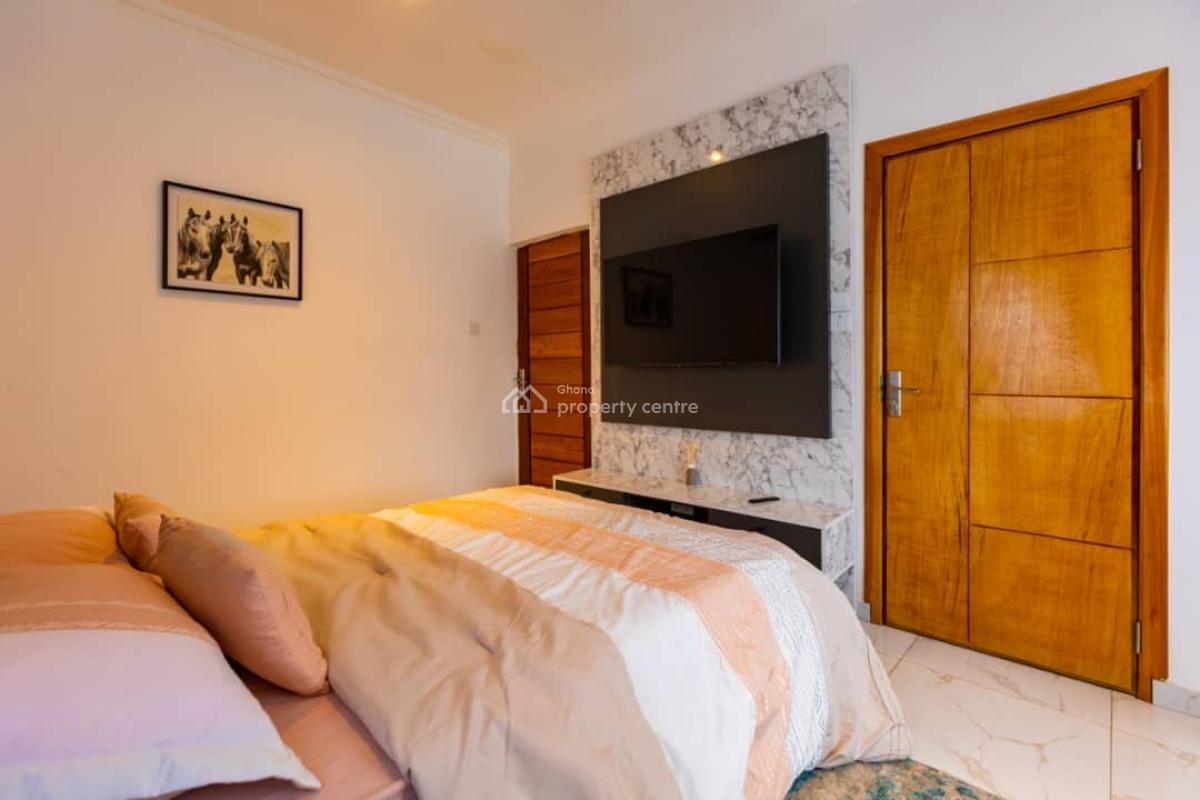 3 Bedrooms Furnished at Achimota Mile7, Mile7, Achimota, Accra, Detached Duplex for Rent