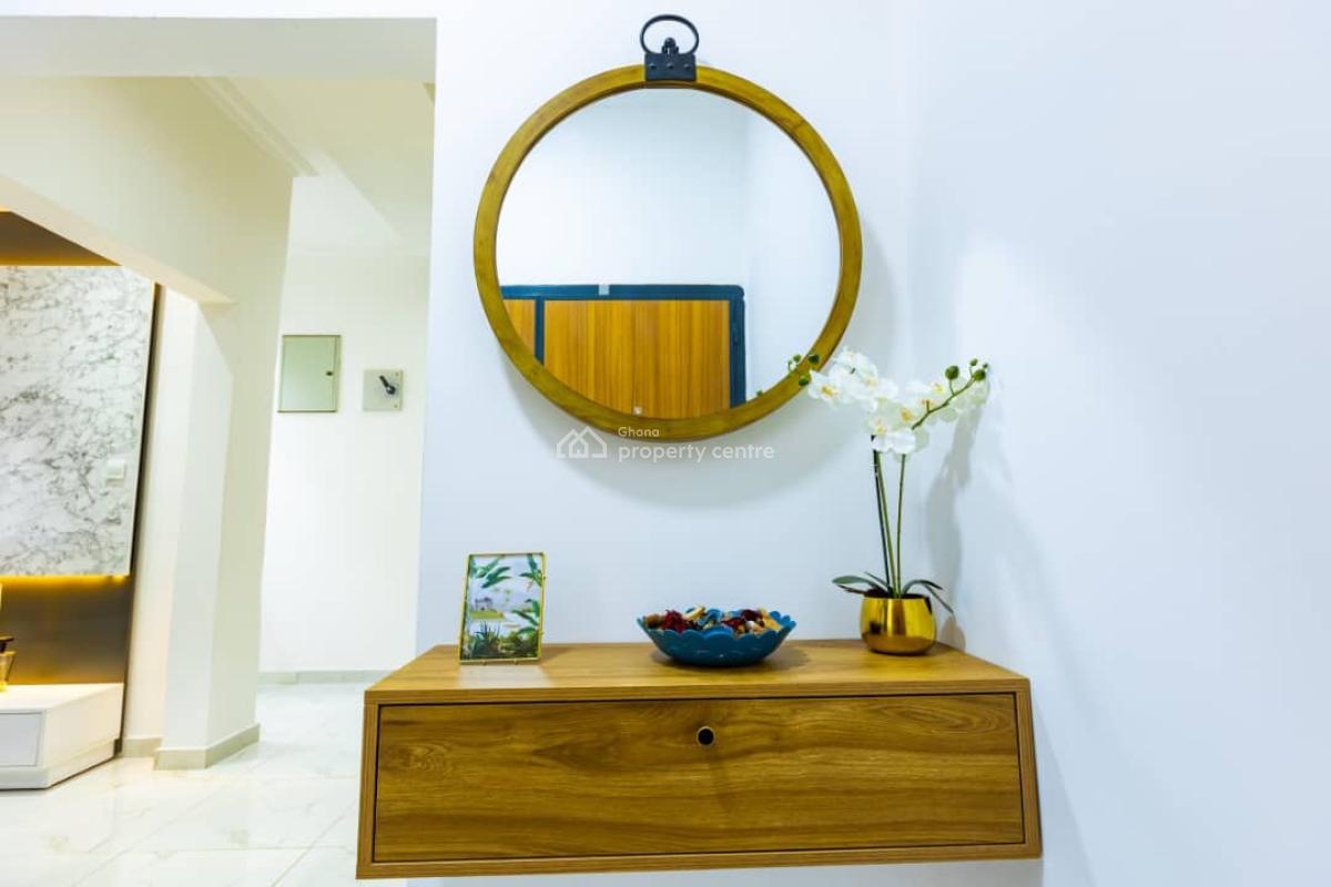 3 Bedrooms Furnished at Achimota Mile7, Mile7, Achimota, Accra, Detached Duplex for Rent