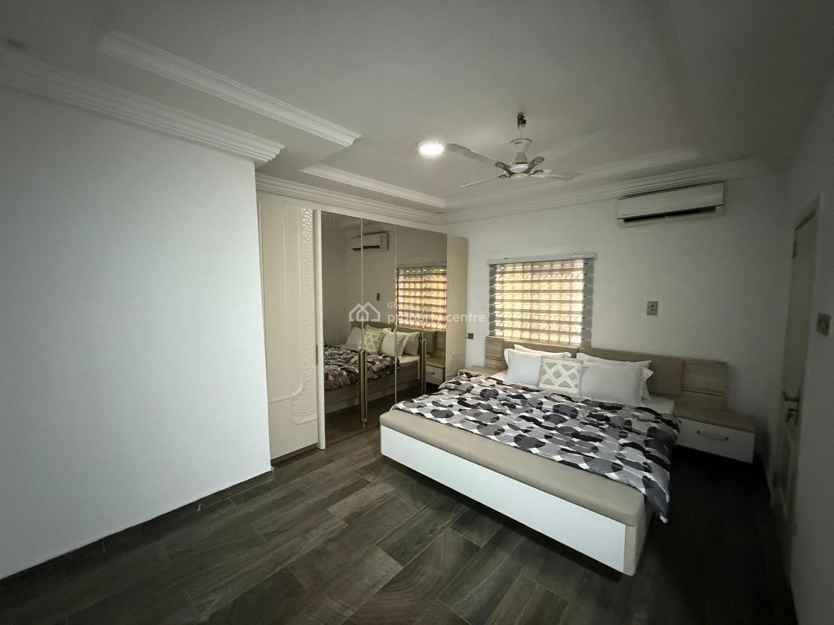 5 Bedrooms Furnished at East Legon, Otinshie, East Legon, Accra, Detached Duplex for Sale
