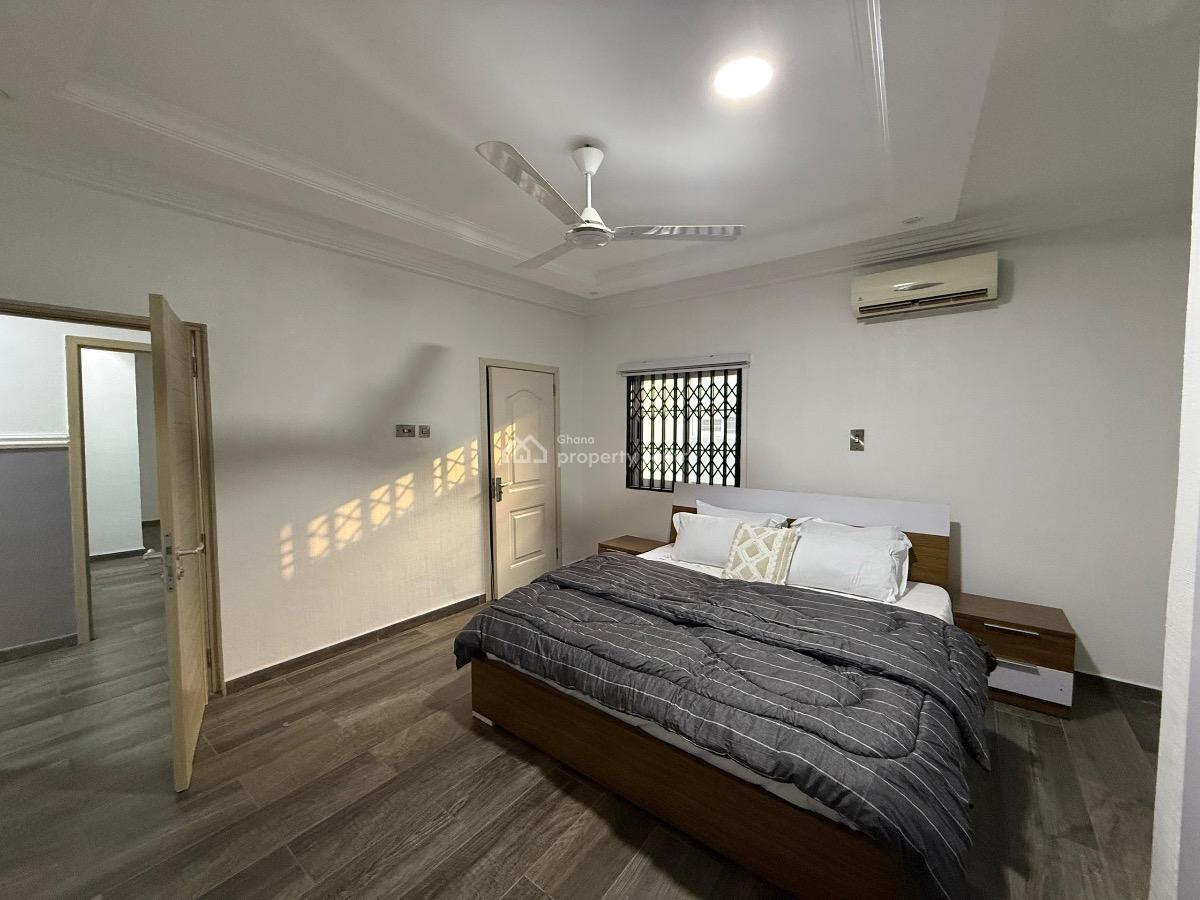5 Bedrooms Furnished at East Legon, Otinshie, East Legon, Accra, Detached Duplex for Sale