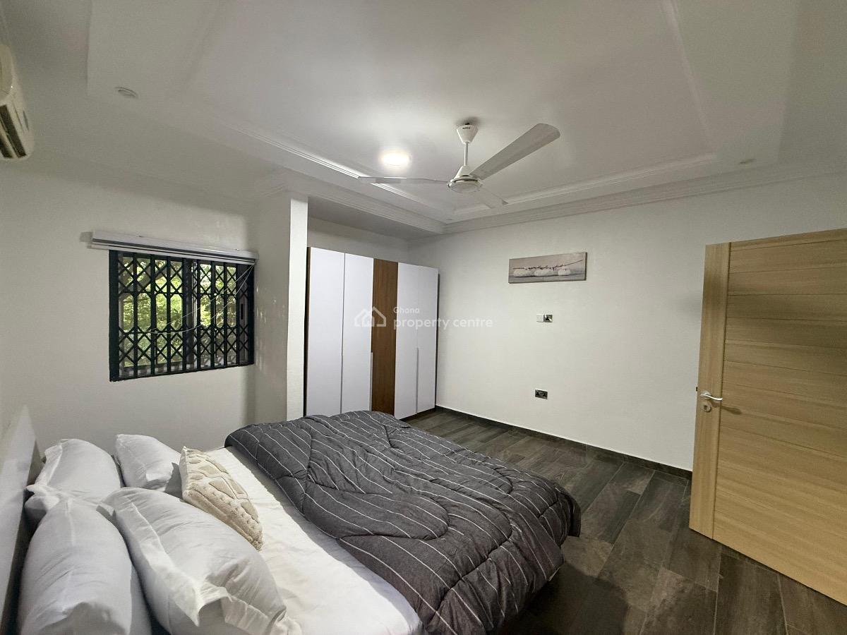 5 Bedrooms Furnished at East Legon, Otinshie, East Legon, Accra, Detached Duplex for Sale