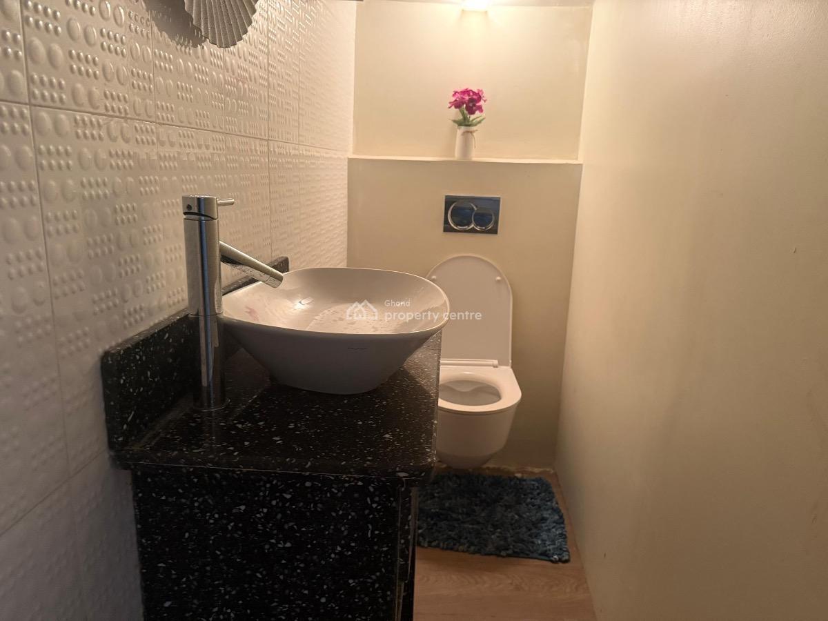 5 Bedrooms Furnished at East Legon, Otinshie, East Legon, Accra, Detached Duplex for Sale