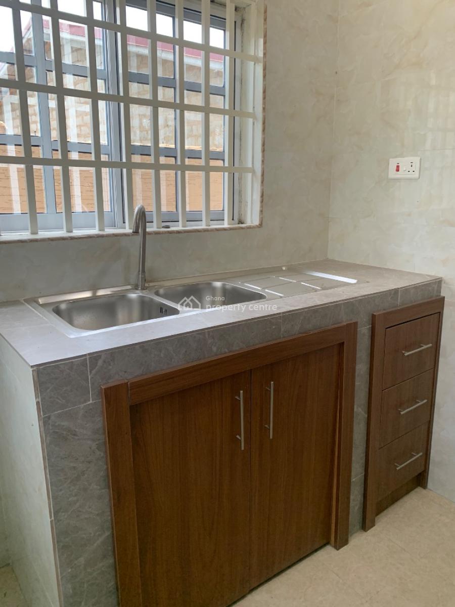 New 2bedroom Apt@ Ashongman Estate, Ga East Municipal, Accra, Apartment for Rent
