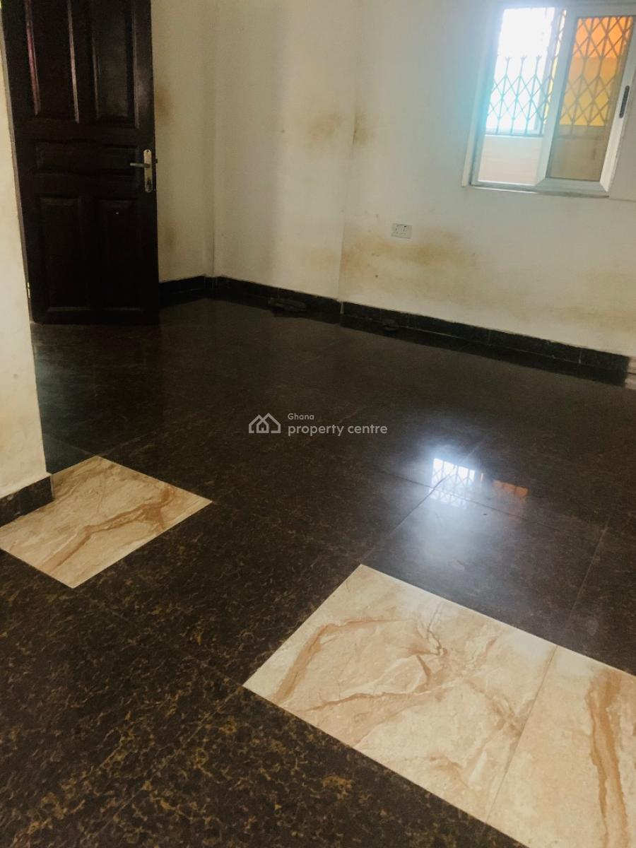 Chamber and Hall Apt@ashongman Estate, Ga East Municipal, Accra, Apartment for Rent
