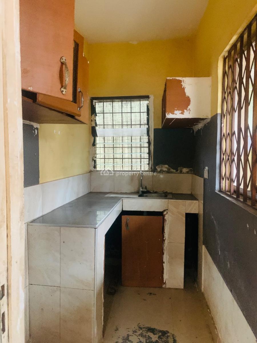 Chamber and Hall Apt@ Atomic Hills, Ga East Municipal, Accra, Apartment for Rent