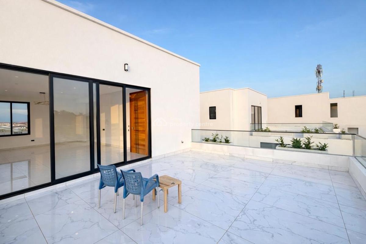 6 Bedrooms at East Legon, Adjiganor, East Legon, Accra, Detached Duplex for Sale