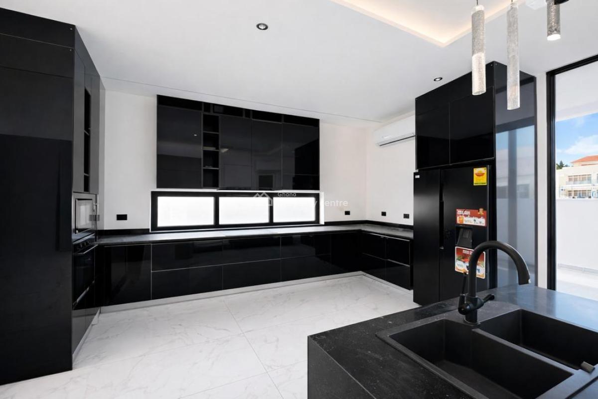 6 Bedrooms at East Legon, Adjiganor, East Legon, Accra, Detached Duplex for Sale