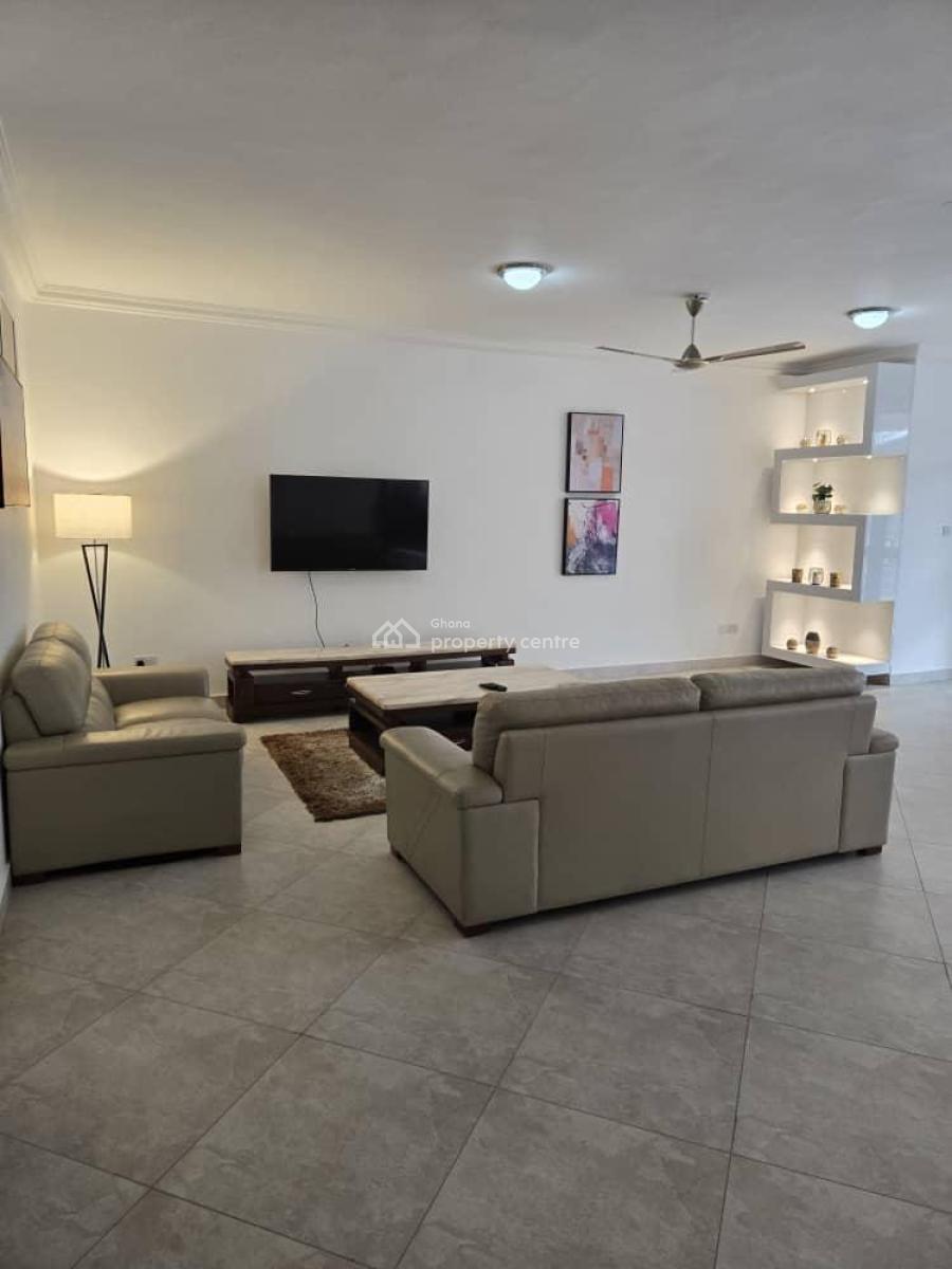 3 Bedrooms at East Airport, Spintex, East Airport, Airport Residential Area, Accra, Apartment for Rent