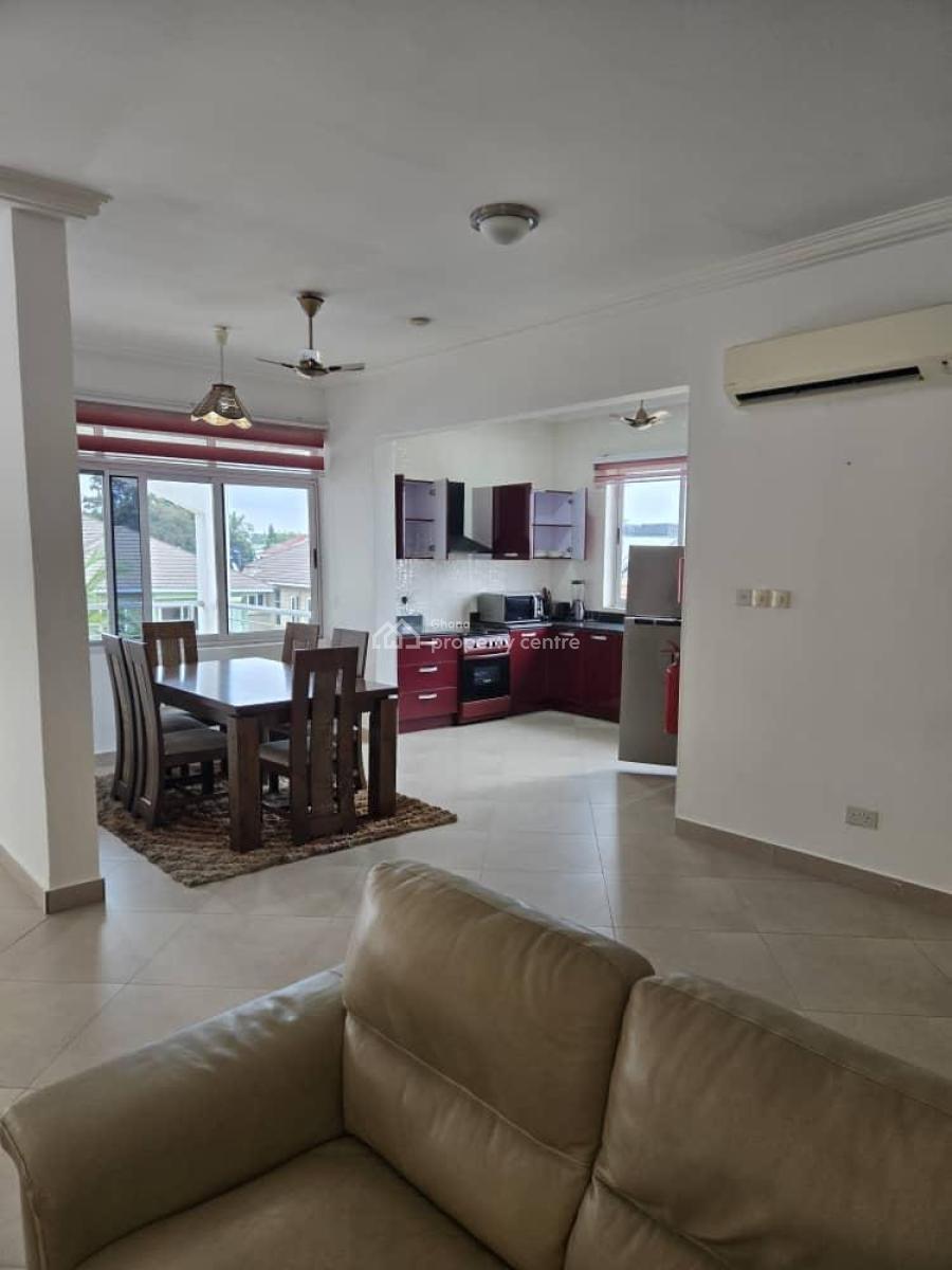 3 Bedrooms at East Airport, Spintex, East Airport, Airport Residential Area, Accra, Apartment for Rent