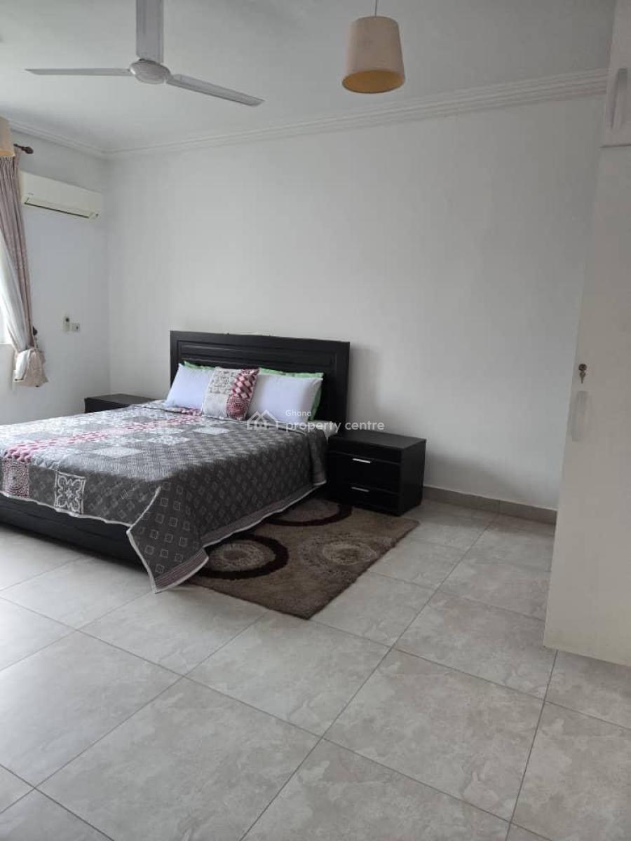 3 Bedrooms at East Airport, Spintex, East Airport, Airport Residential Area, Accra, Apartment for Rent