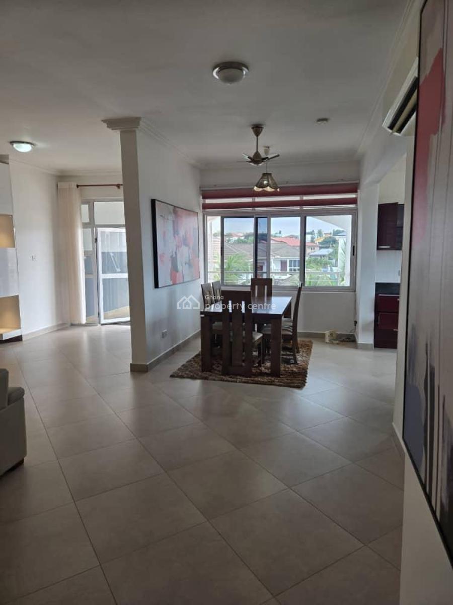 3 Bedrooms at East Airport, Spintex, East Airport, Airport Residential Area, Accra, Apartment for Rent