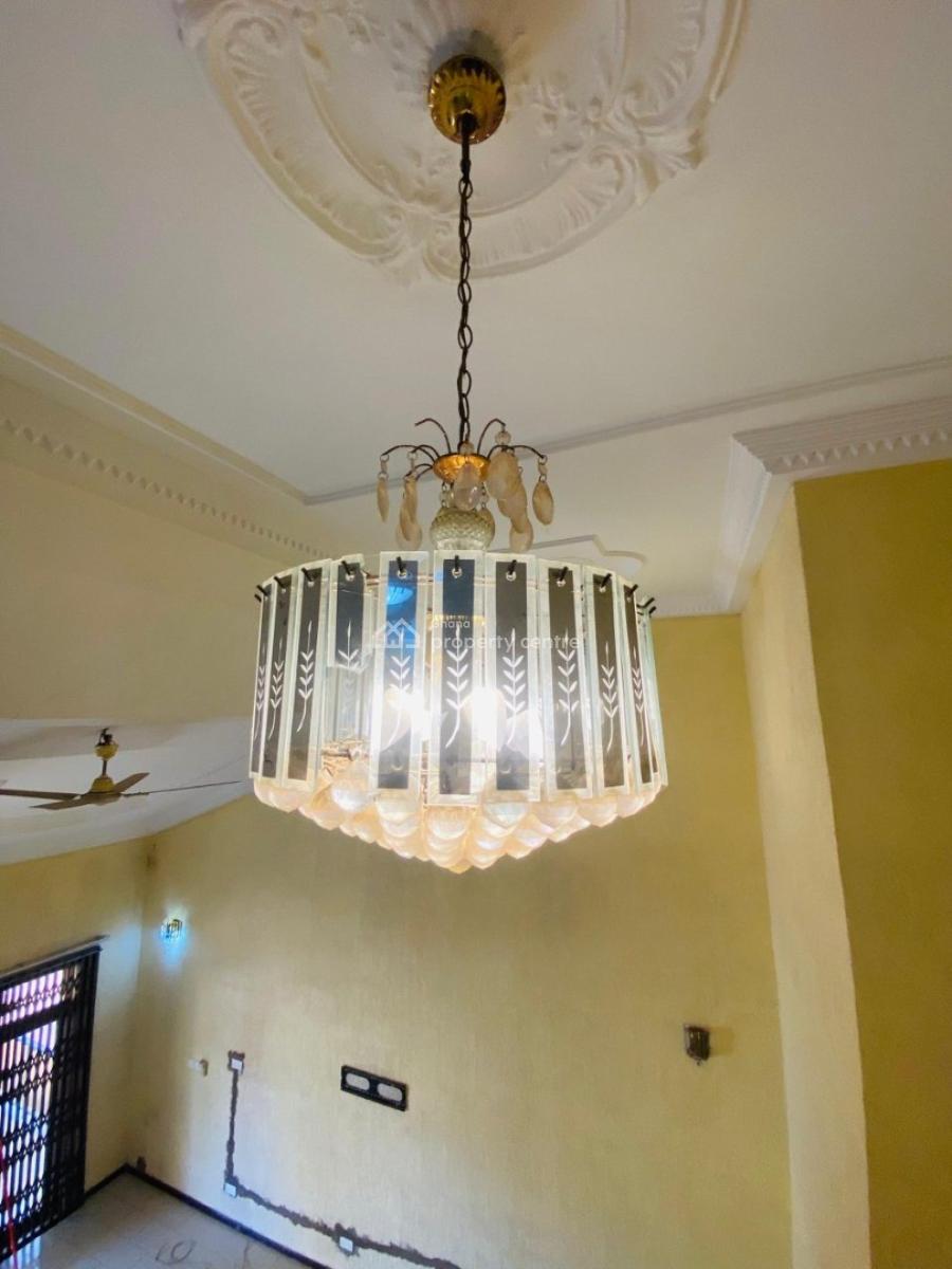 5 Bedroom  with 2 Bedroom Boys Quarters, Petroleum, Achimota, Accra, House for Rent