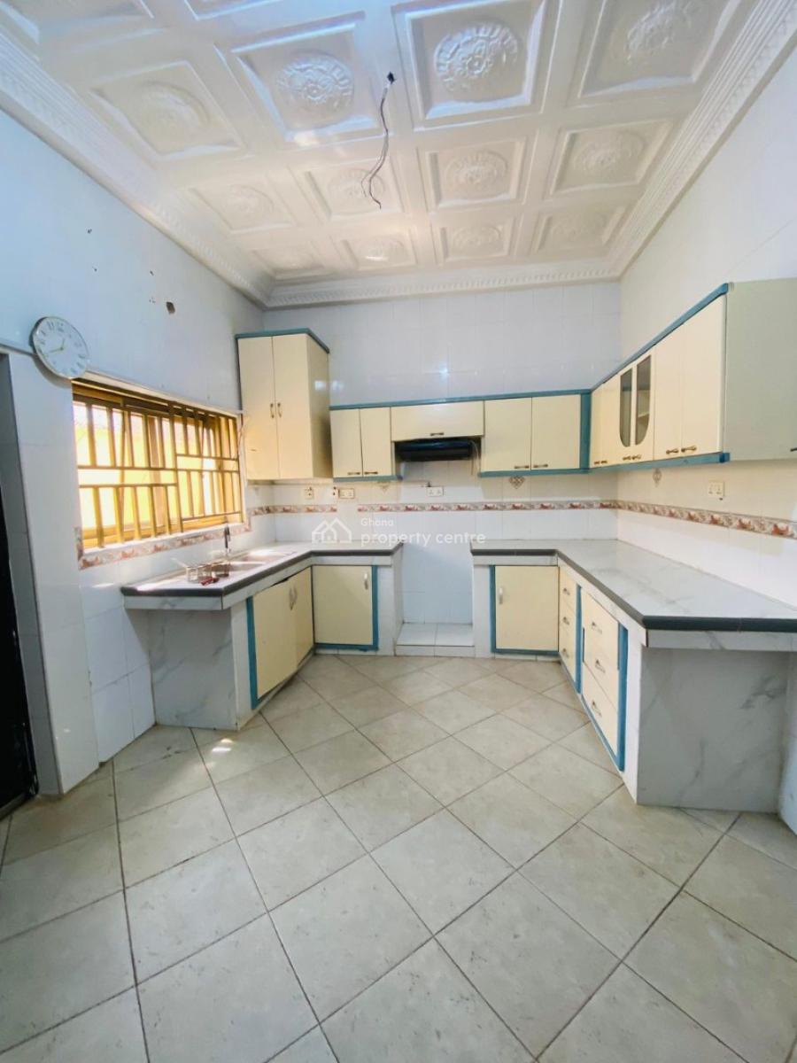 5 Bedroom  with 2 Bedroom Boys Quarters, Petroleum, Achimota, Accra, House for Rent