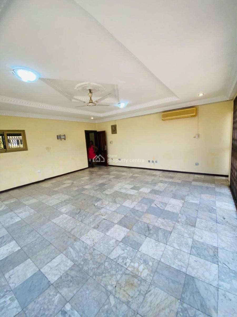 5 Bedroom  with 2 Bedroom Boys Quarters, Petroleum, Achimota, Accra, House for Rent