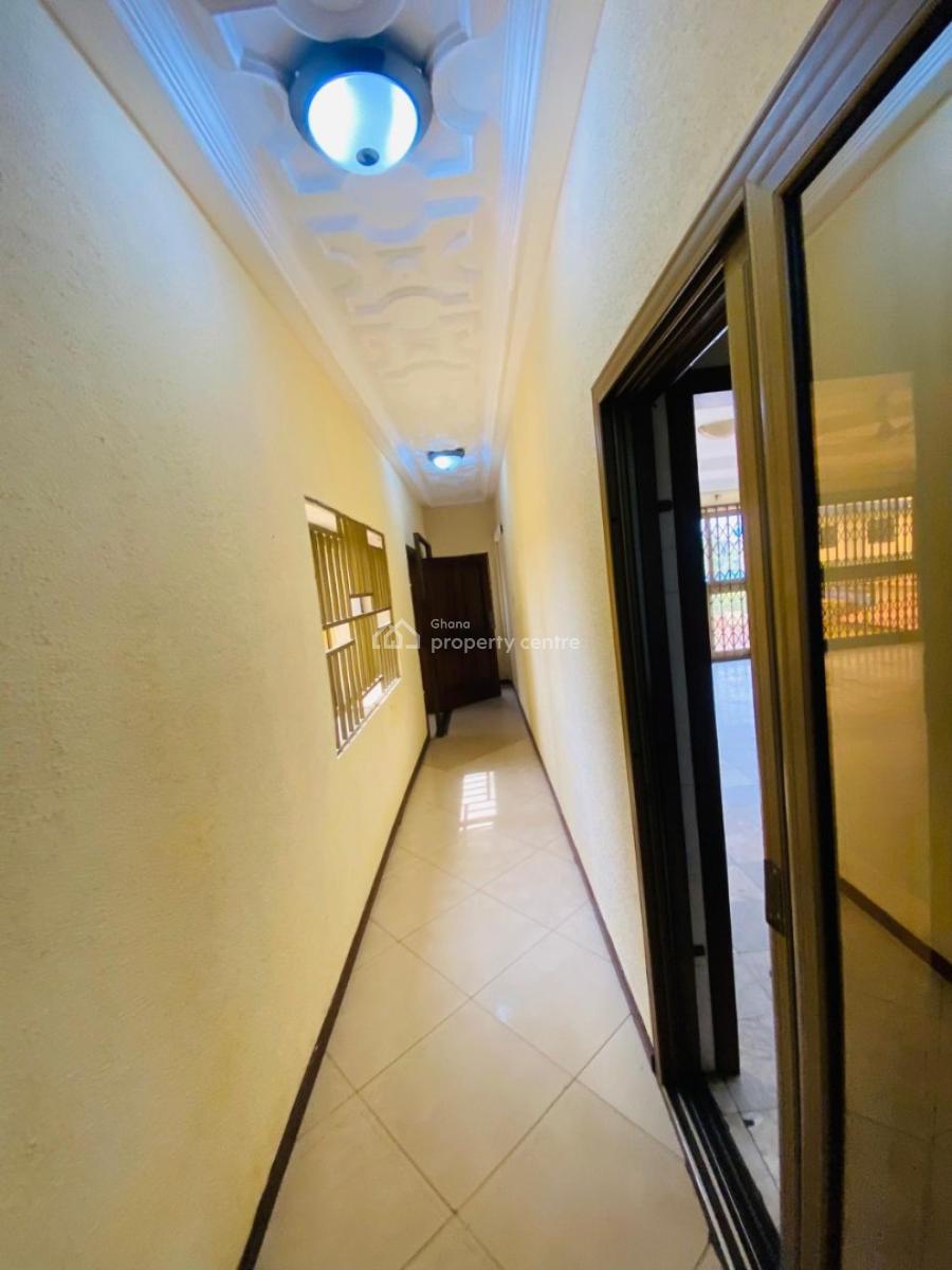 5 Bedroom  with 2 Bedroom Boys Quarters, Petroleum, Achimota, Accra, House for Rent