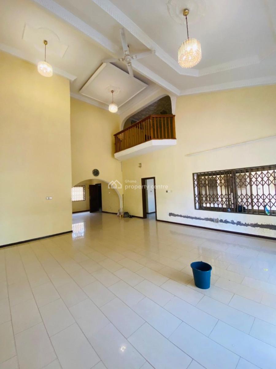 5 Bedroom  with 2 Bedroom Boys Quarters, Petroleum, Achimota, Accra, House for Rent