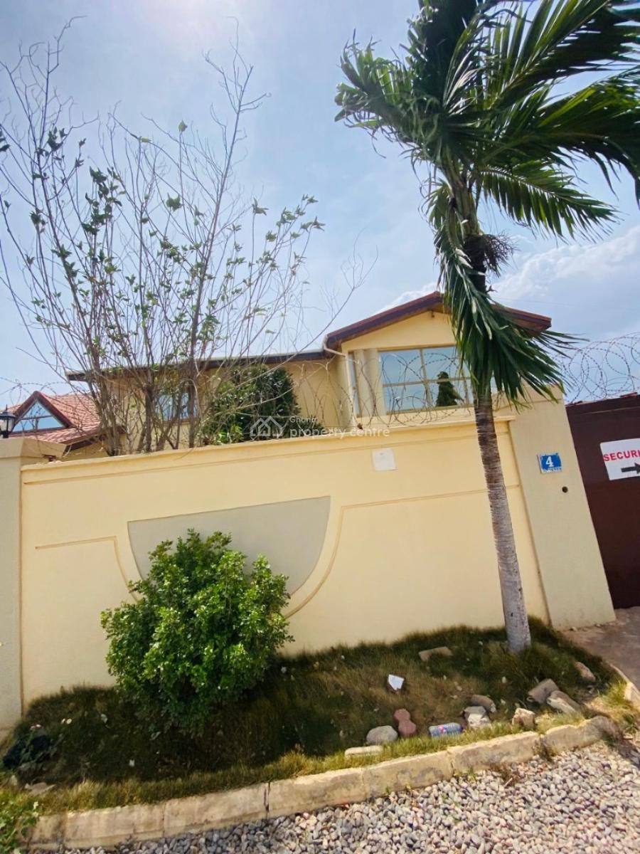 5 Bedroom  with 2 Bedroom Boys Quarters, Petroleum, Achimota, Accra, House for Rent