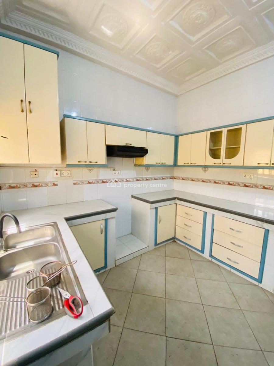 5 Bedroom  with 2 Bedroom Boys Quarters, Petroleum, Achimota, Accra, House for Rent