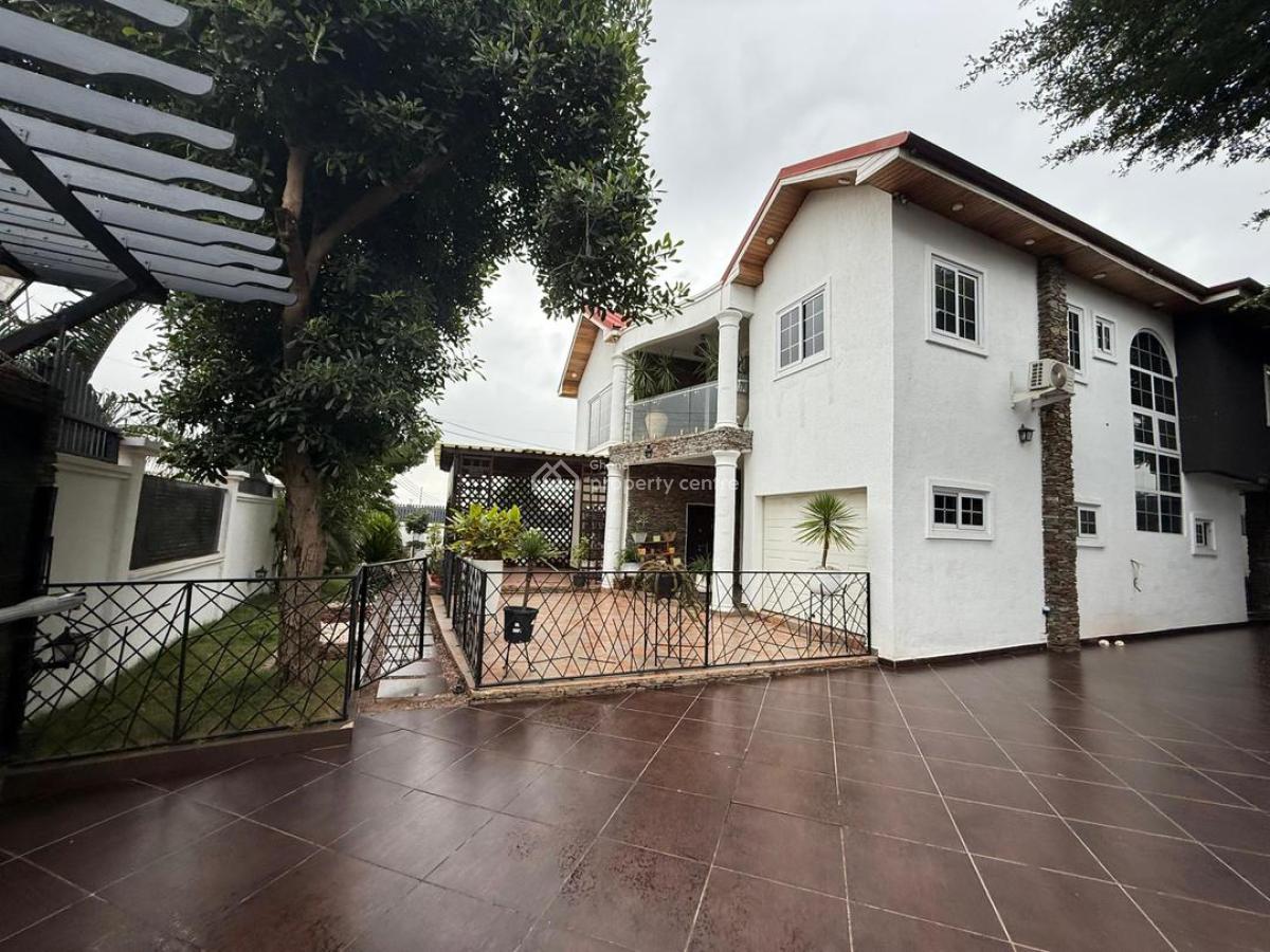 Fully Furnished 5 Bedroom, Petroleum, Achimota, Accra, House for Sale