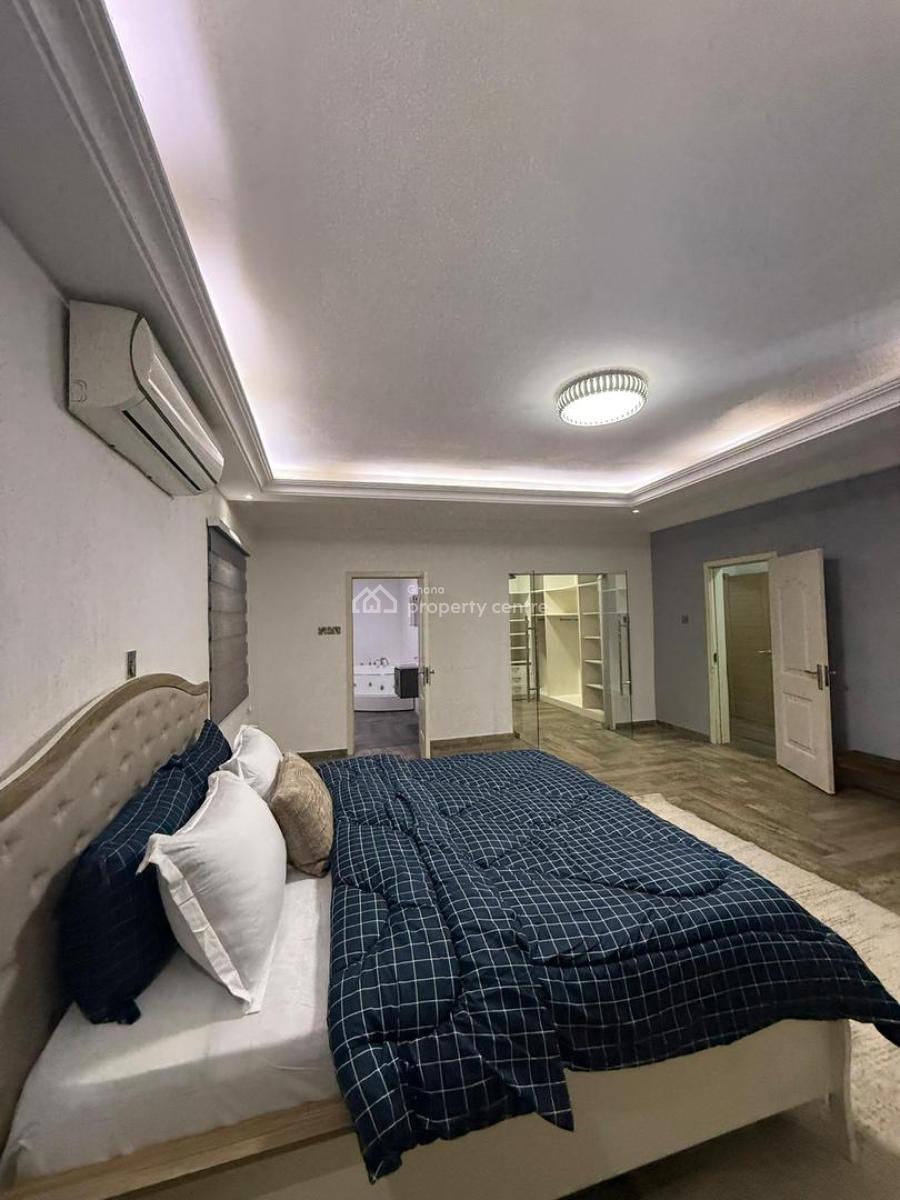 Fully Furnished 5 Bedroom, Petroleum, Achimota, Accra, House for Sale