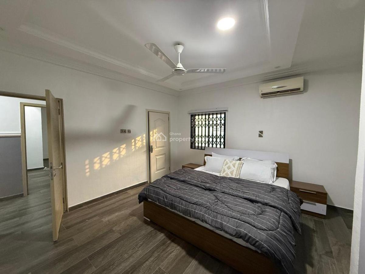 Fully Furnished 5 Bedroom, Petroleum, Achimota, Accra, House for Sale