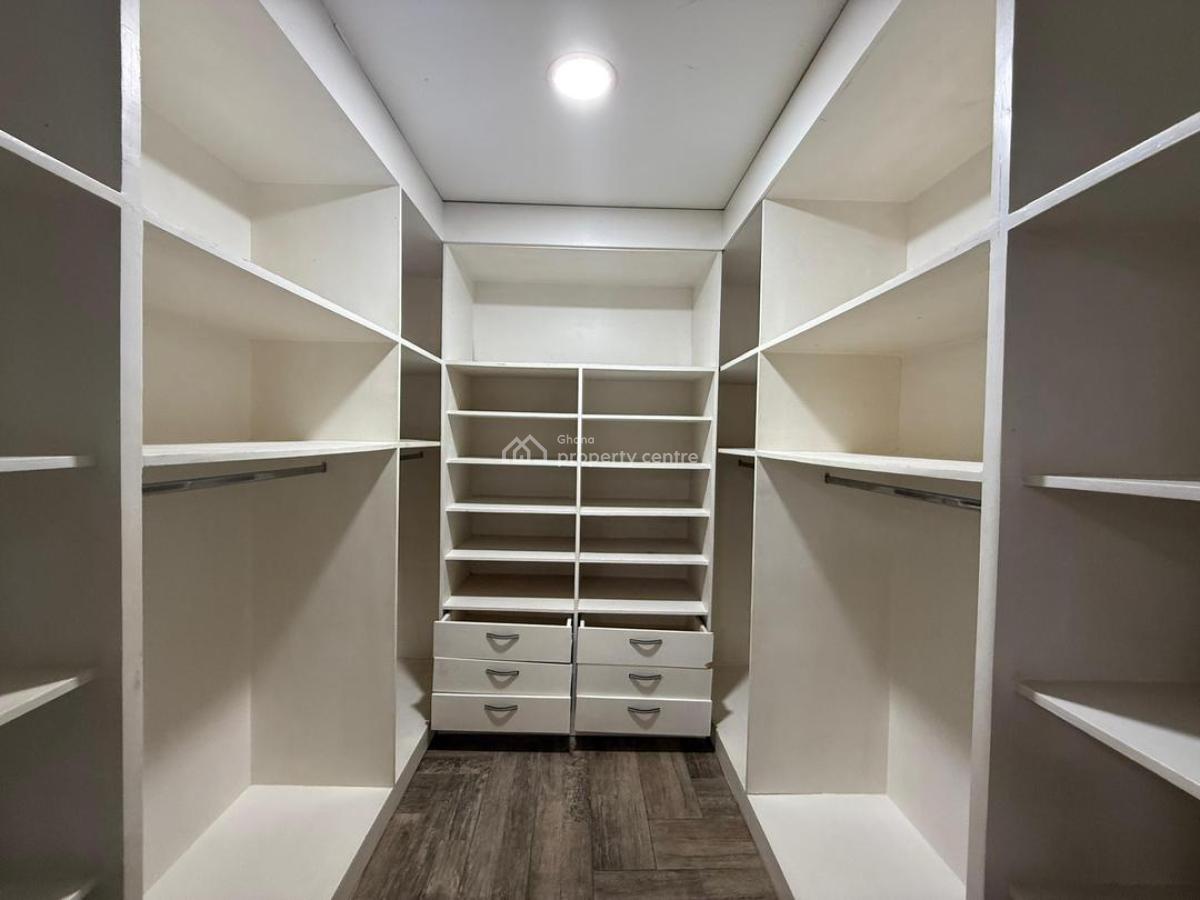 Fully Furnished 5 Bedroom, Petroleum, Achimota, Accra, House for Sale