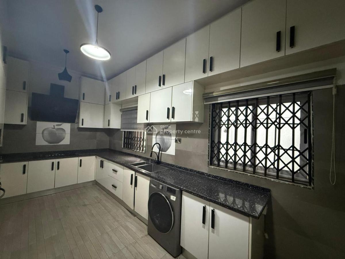 Fully Furnished 5 Bedroom, Petroleum, Achimota, Accra, House for Sale