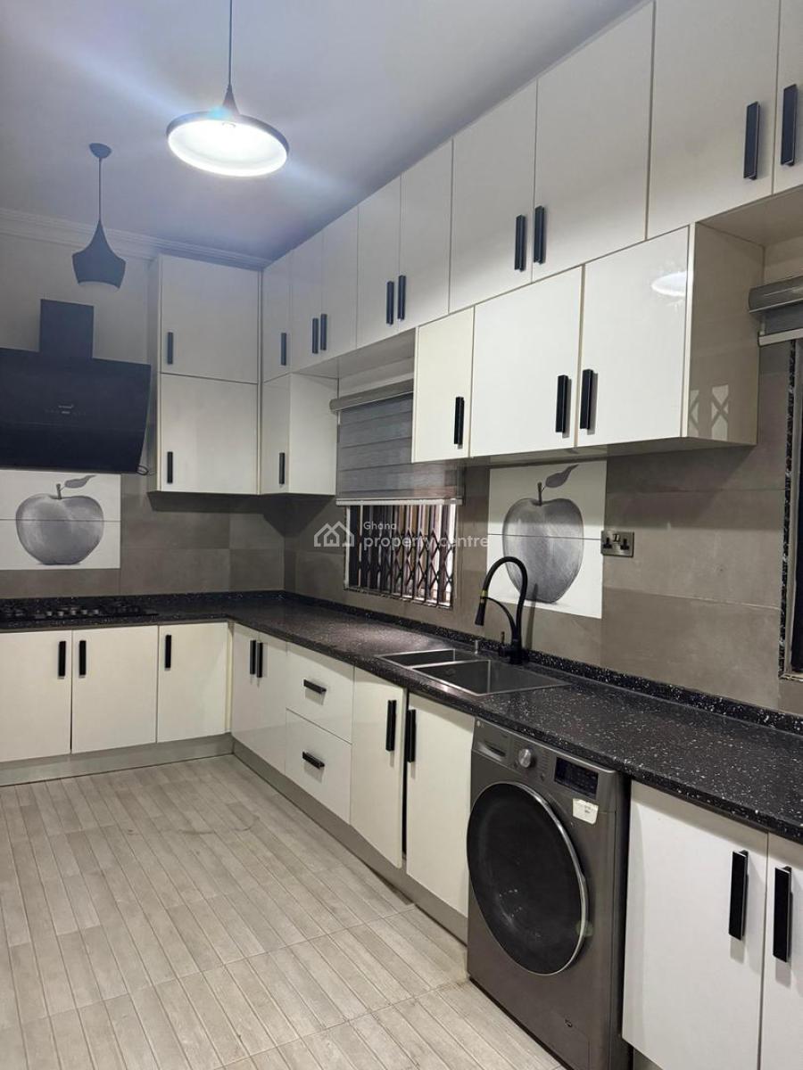 Fully Furnished 5 Bedroom, Petroleum, Achimota, Accra, House for Sale