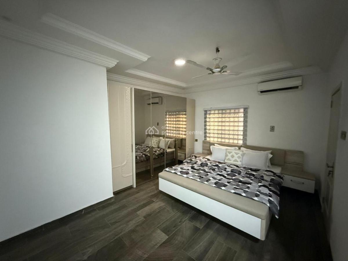 Fully Furnished 5 Bedroom, Petroleum, Achimota, Accra, House for Sale