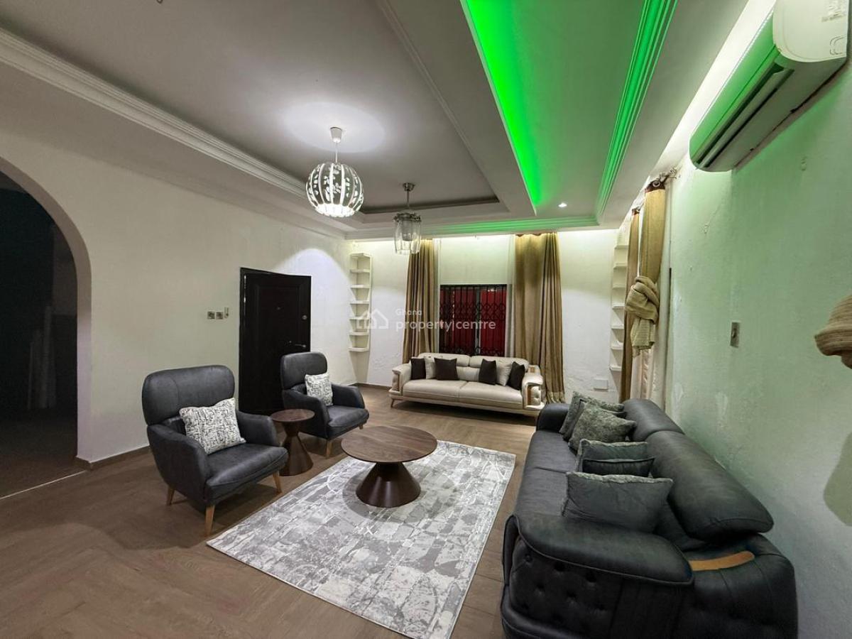 Fully Furnished 5 Bedroom, Petroleum, Achimota, Accra, House for Sale