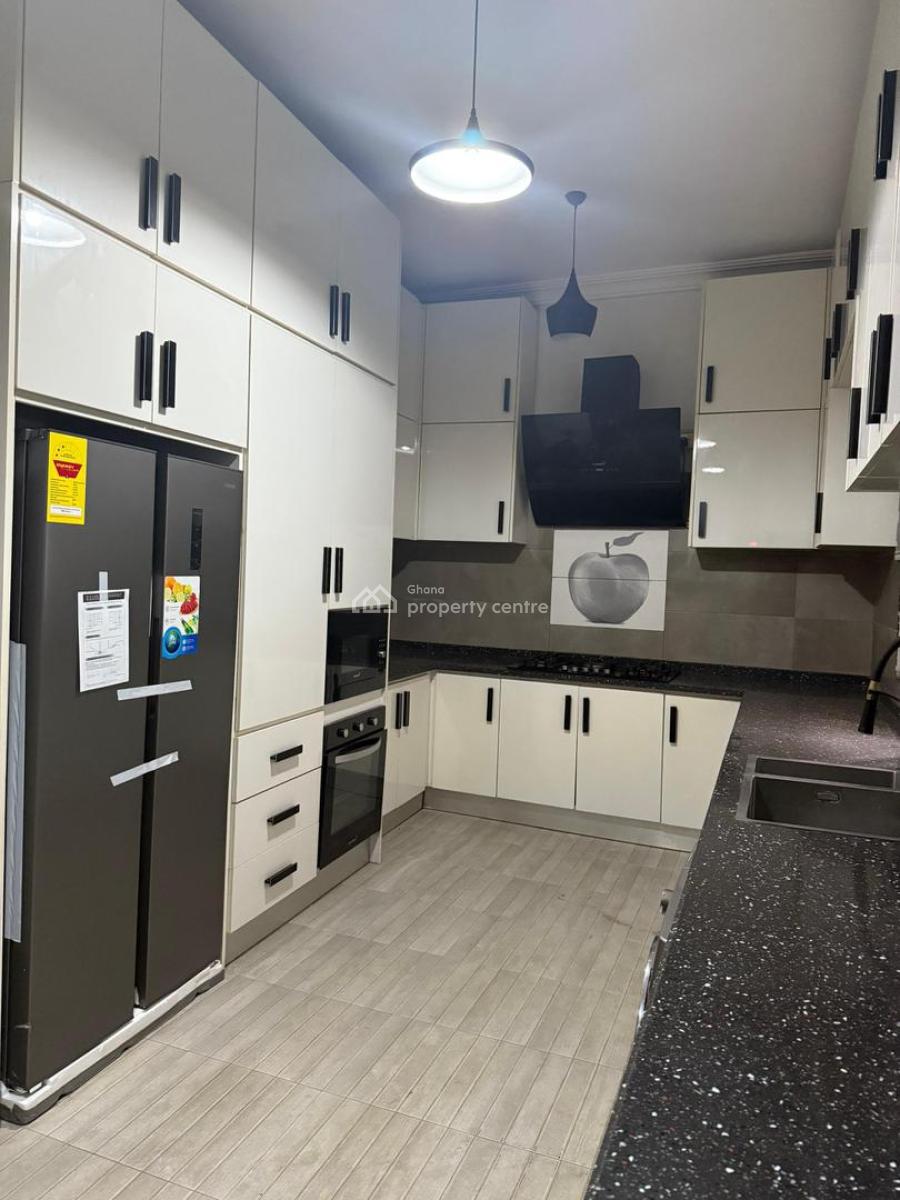 Fully Furnished 5 Bedroom, Petroleum, Achimota, Accra, House for Sale