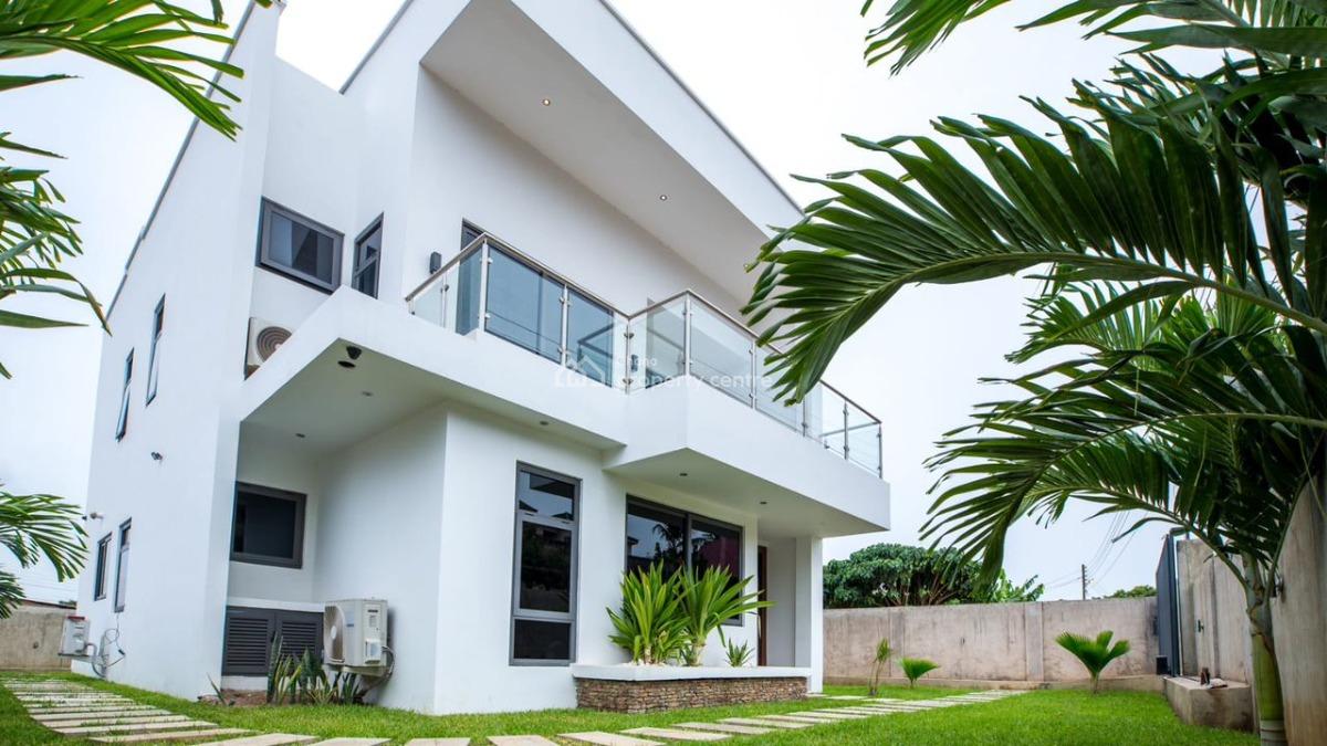 5 Bedroom with Boys Quarters and Penthouse, Achimota, Achimota, Accra, House for Sale