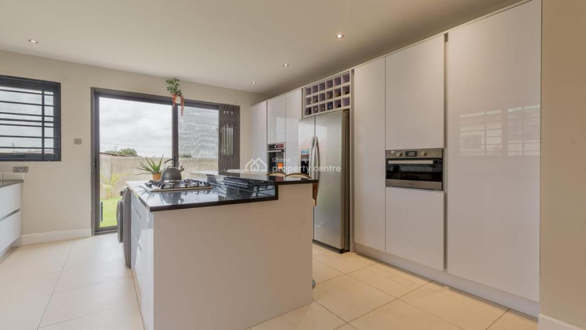 5 Bedroom with Boys Quarters and Penthouse, Achimota, Achimota, Accra, House for Sale