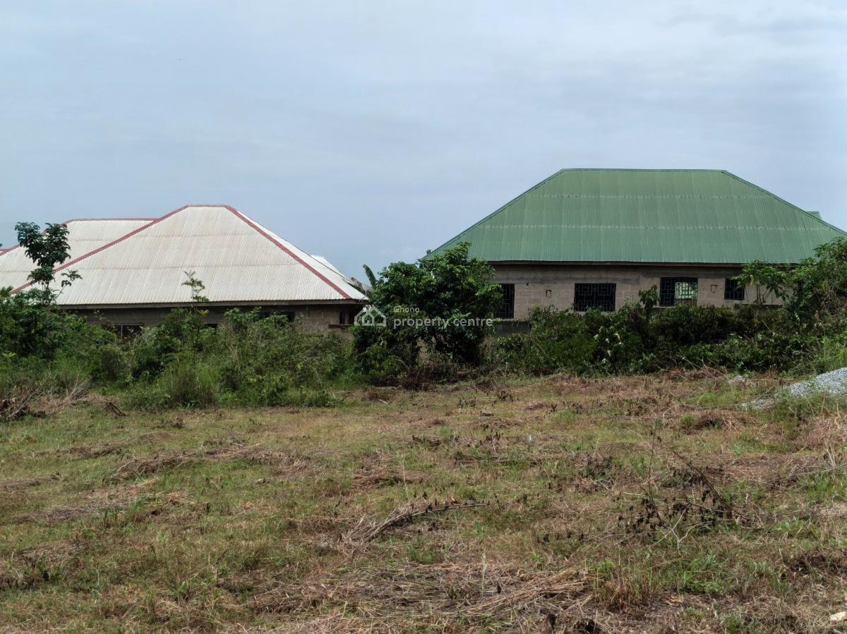 4 Plots ( 1 Acre Land), Waadie Adwumakaase, Near Kenyasi, Mampongteng., Kumasi Metropolitan, Ashanti, Land for Sale