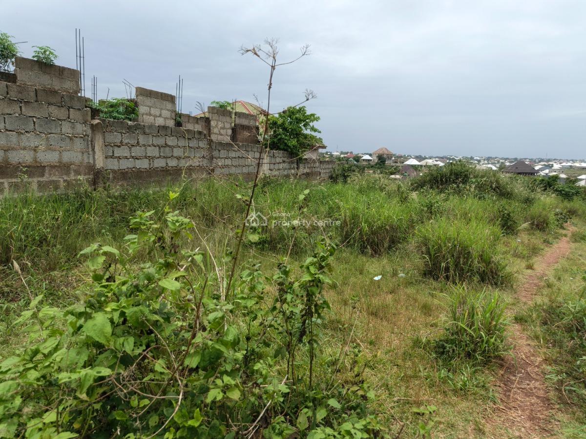4 Plots ( 1 Acre Land), Waadie Adwumakaase, Near Kenyasi, Mampongteng., Kumasi Metropolitan, Ashanti, Land for Sale