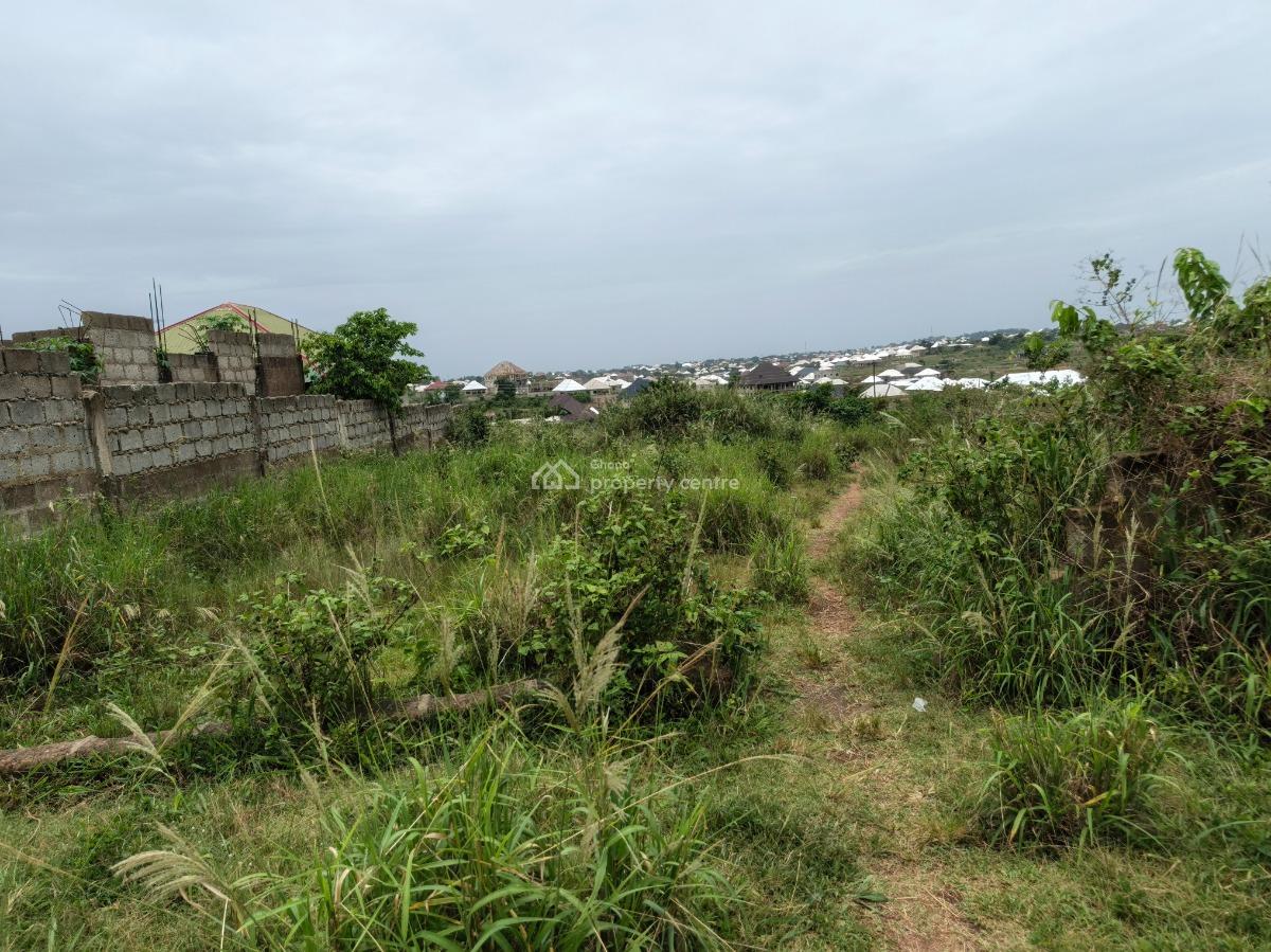 4 Plots ( 1 Acre Land), Waadie Adwumakaase, Near Kenyasi, Mampongteng., Kumasi Metropolitan, Ashanti, Land for Sale