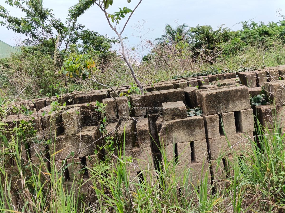 4 Plots ( 1 Acre Land), Waadie Adwumakaase, Near Kenyasi, Mampongteng., Kumasi Metropolitan, Ashanti, Land for Sale