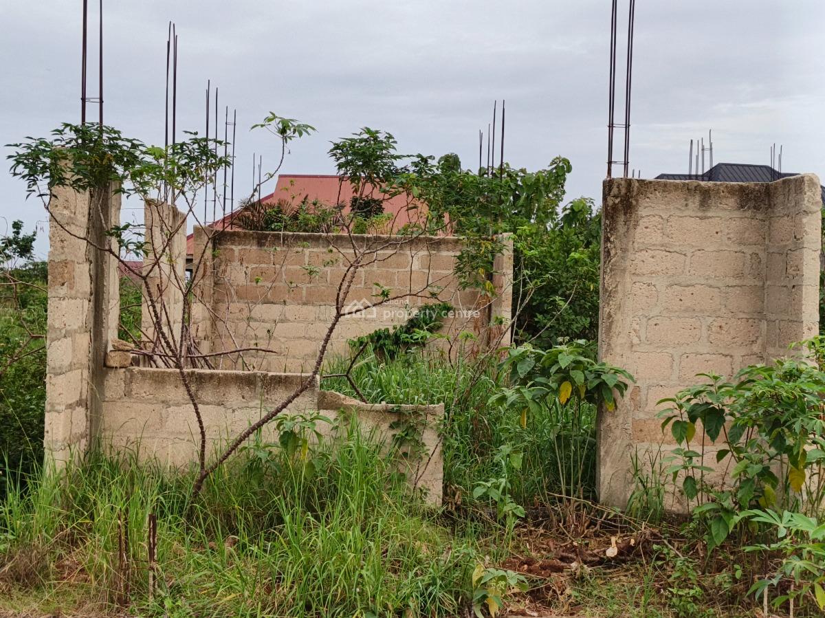 6 Bedroom, Mampongteng Adwumakaase, Near Kenyasi Bosore., Kumasi Metropolitan, Ashanti, House for Sale