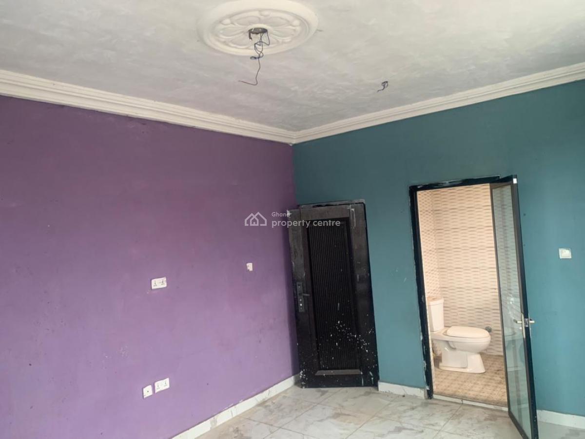 a 2 Bedroom Apartment, Buokrom, Kenyasi Road, Kumasi Metropolitan, Ashanti, Apartment for Rent