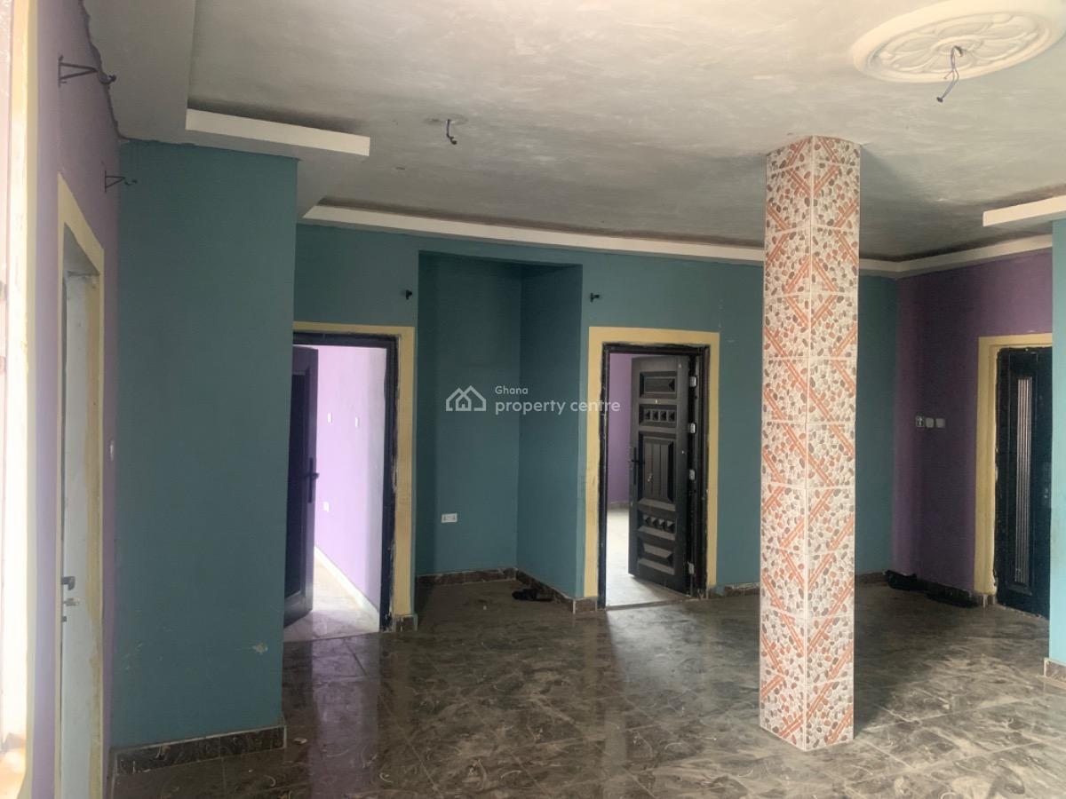 a 2 Bedroom Apartment, Buokrom, Kenyasi Road, Kumasi Metropolitan, Ashanti, Apartment for Rent